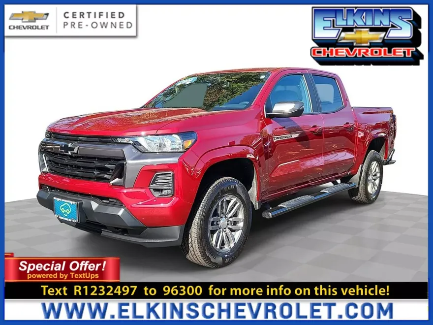2024 Chevrolet Colorado LT photo 1