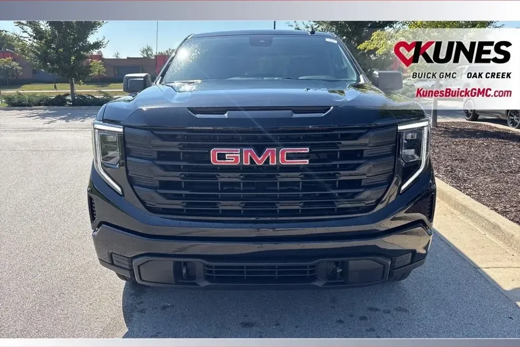 2026 Gmc Sierra 1500 Pro photo 1