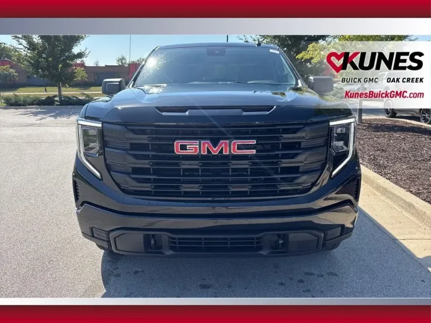 2026 Gmc Sierra 1500 Pro photo 1