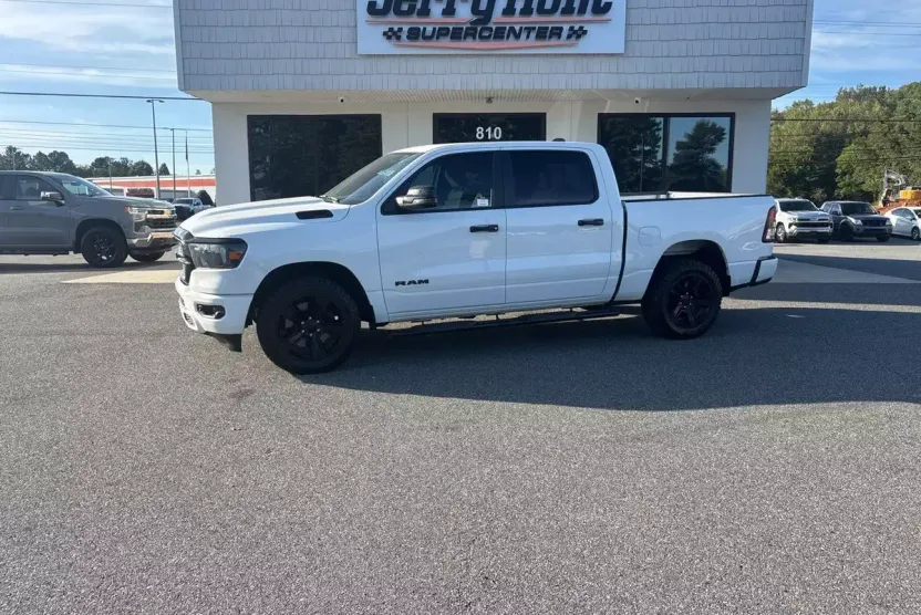2023 Ram 1500 Big Horn Lone Star photo 1