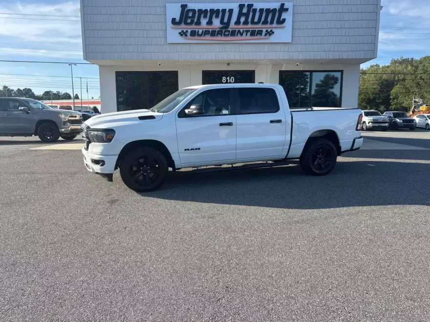 2023 Ram 1500 Big Horn Lone Star photo 1
