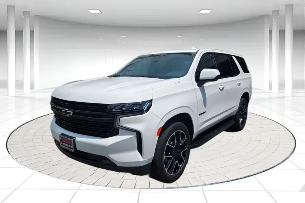 2024 Chevrolet Tahoe RST photo 1