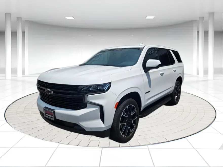 2024 Chevrolet Tahoe RST photo 1