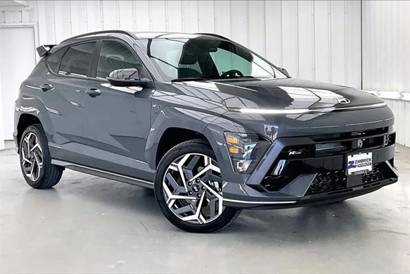 2025 Hyundai Kona N Line photo 1