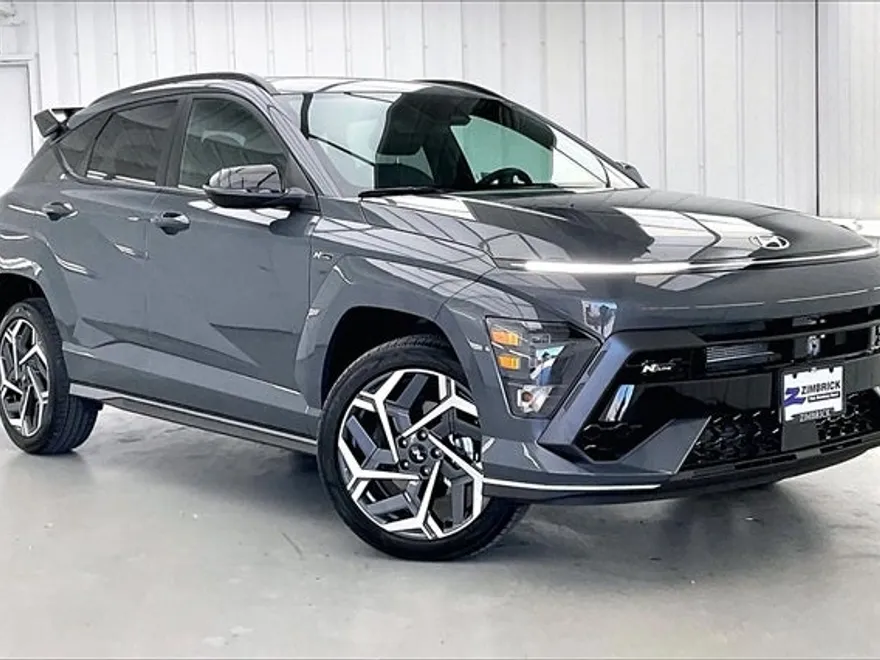 2025 Hyundai Kona N Line photo 1