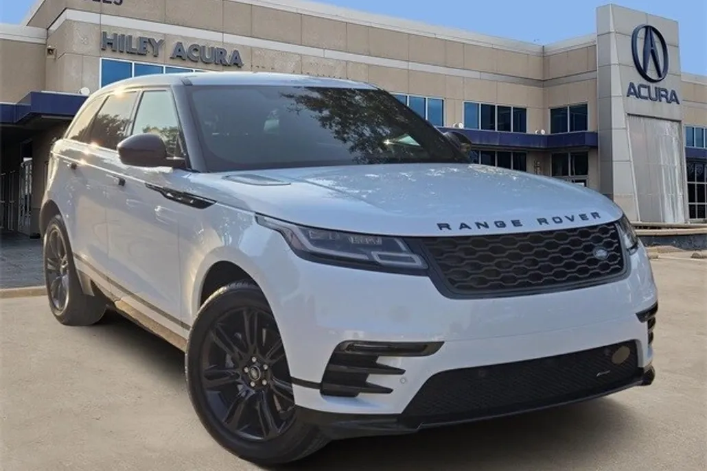 2023 Land Rover Range Rover Velar R-Dynamic S photo 1