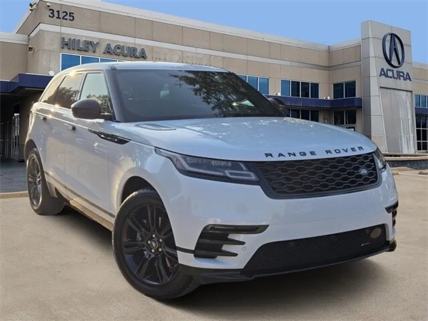 2023 Land Rover Range Rover Velar R-Dynamic S photo 1