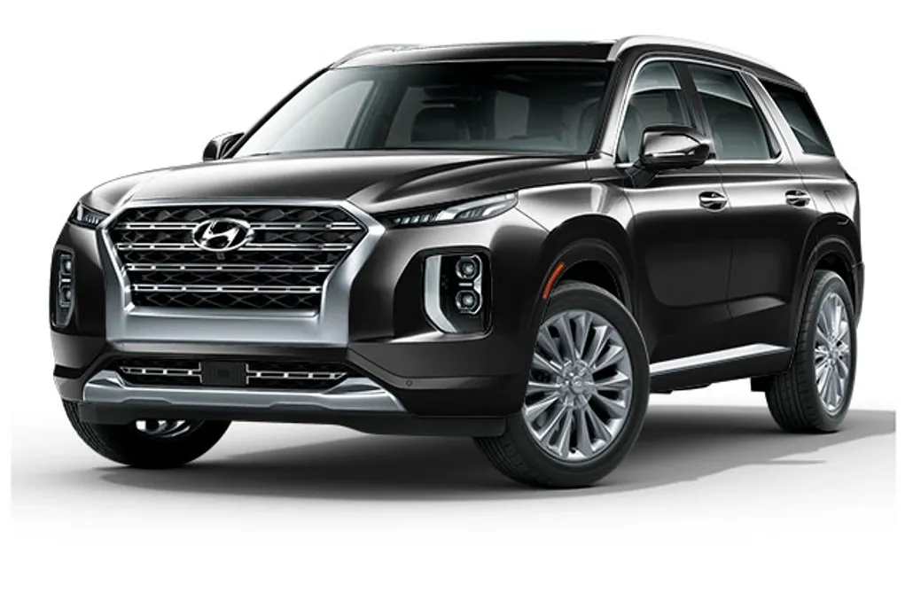 2020 Hyundai Palisade Limited photo 1