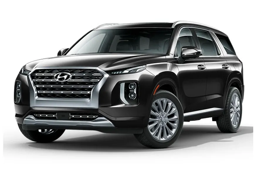 2020 Hyundai Palisade Limited photo 1