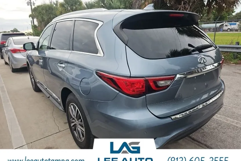 2018 Infiniti QX60 Premium Plus photo 1
