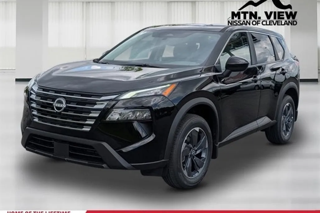 2025 Nissan Rogue SV photo 1
