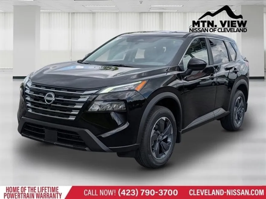 2025 Nissan Rogue SV photo 1