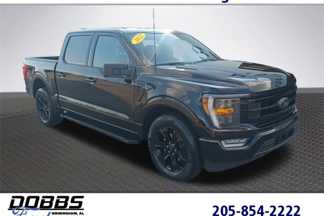 2022 Ford F-150 XLT photo 1