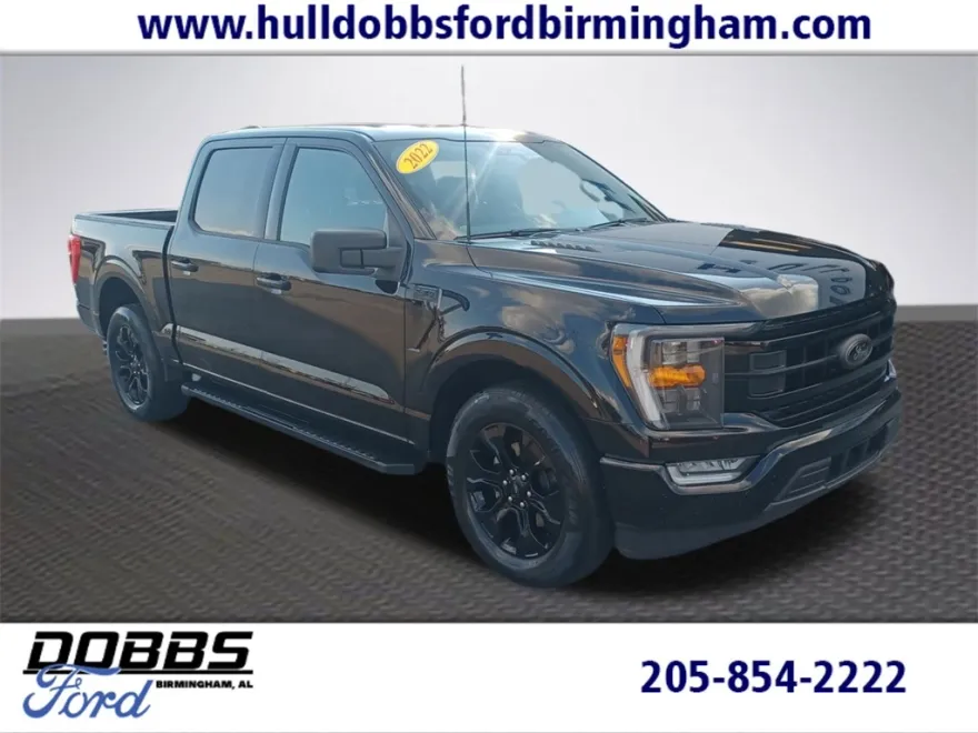 2022 Ford F-150 XLT photo 1