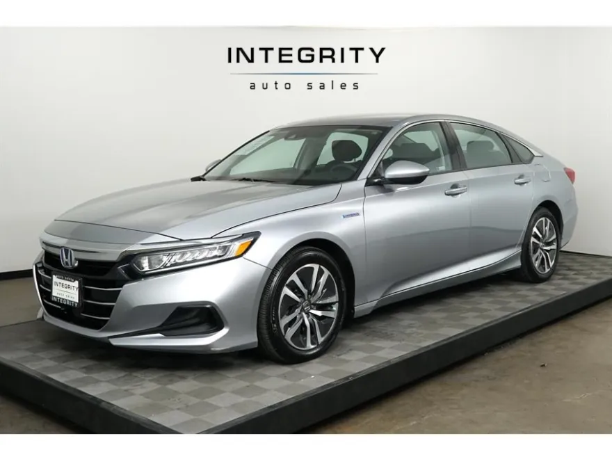 2021 Honda Accord Hybrid photo 1