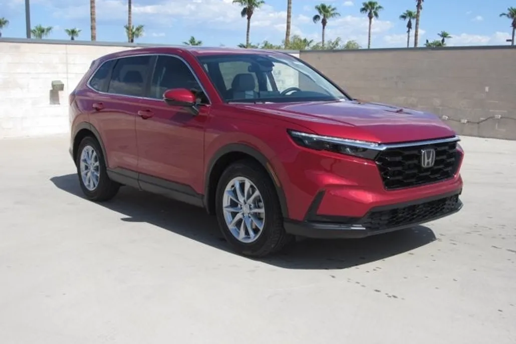 2026 Honda CR-V EX photo 1