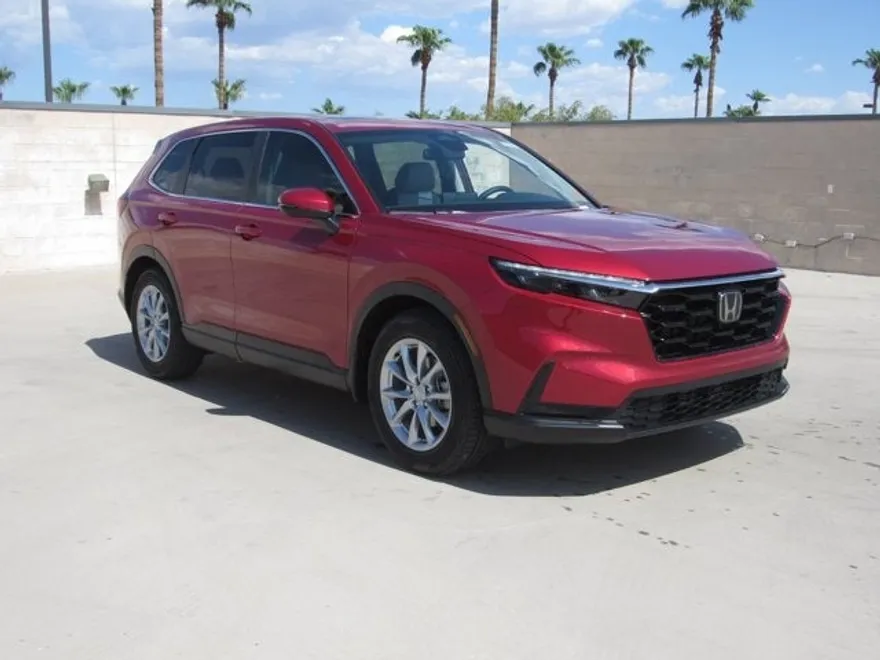 2026 Honda CR-V EX photo 1