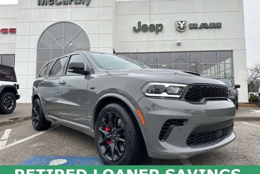 2024 Dodge Durango SRT 392 Premium photo 1