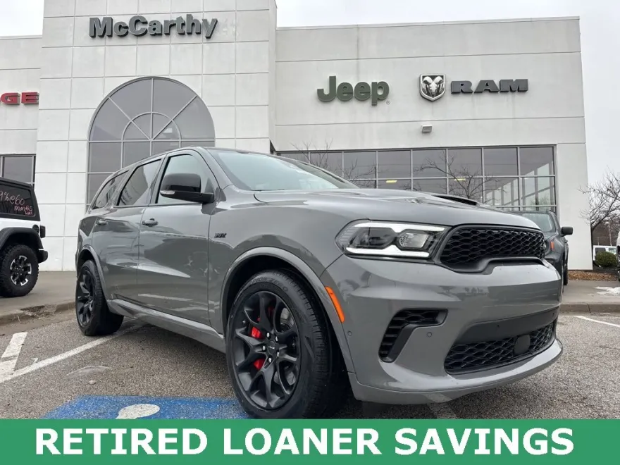 2024 Dodge Durango SRT 392 Premium photo 1