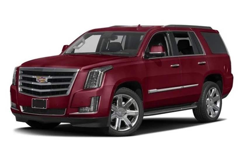 2017 Cadillac Escalade Luxury photo 1