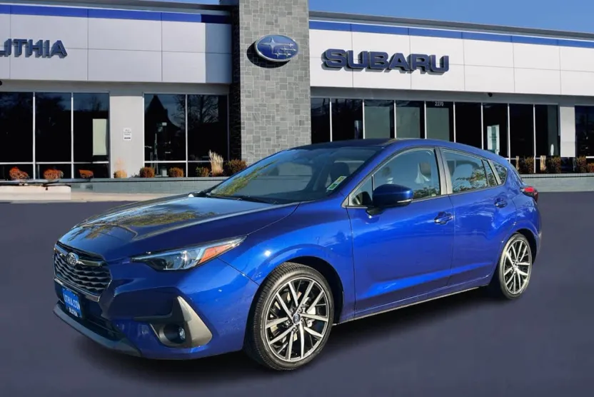 2024 Subaru Impreza Sport photo 1