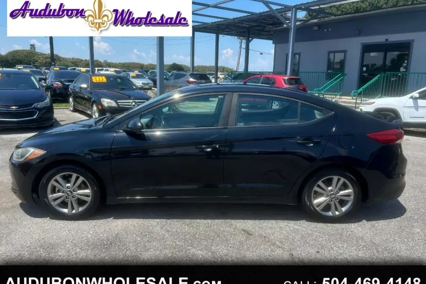 2018 Hyundai Elantra Value Edition photo 1