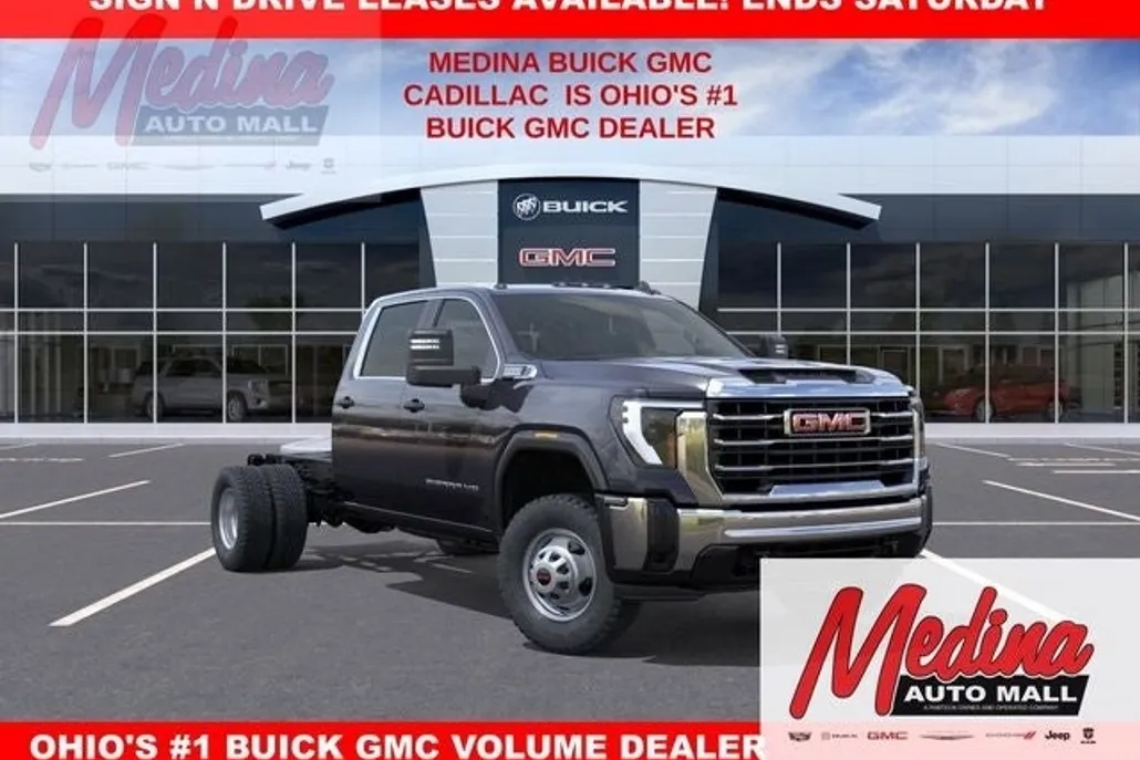 2025 Gmc Sierra Pro photo 1