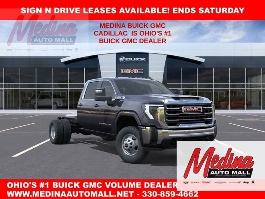 2025 Gmc Sierra Pro photo 1