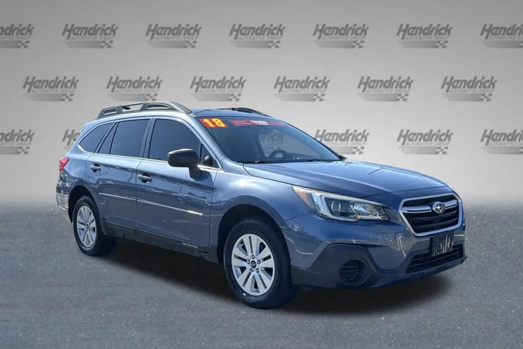 2018 Subaru Outback Base photo 1