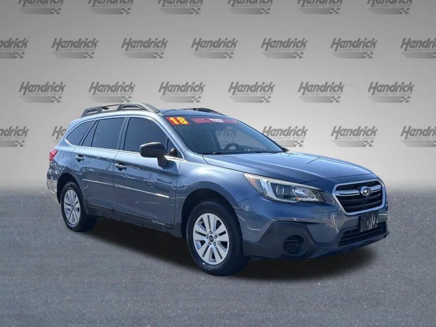 2018 Subaru Outback Base photo 1