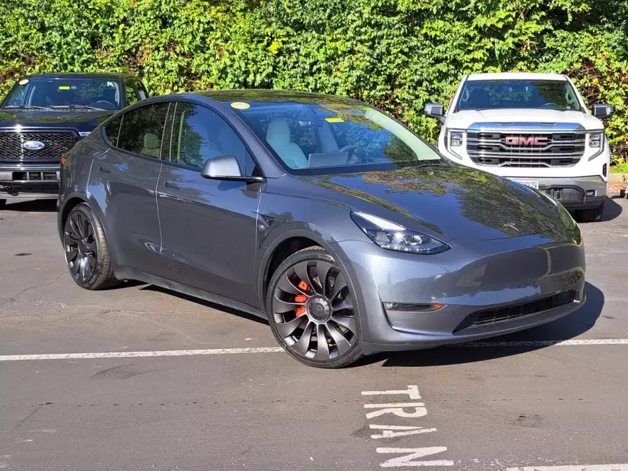 2023 Tesla Model Y Performance photo 1