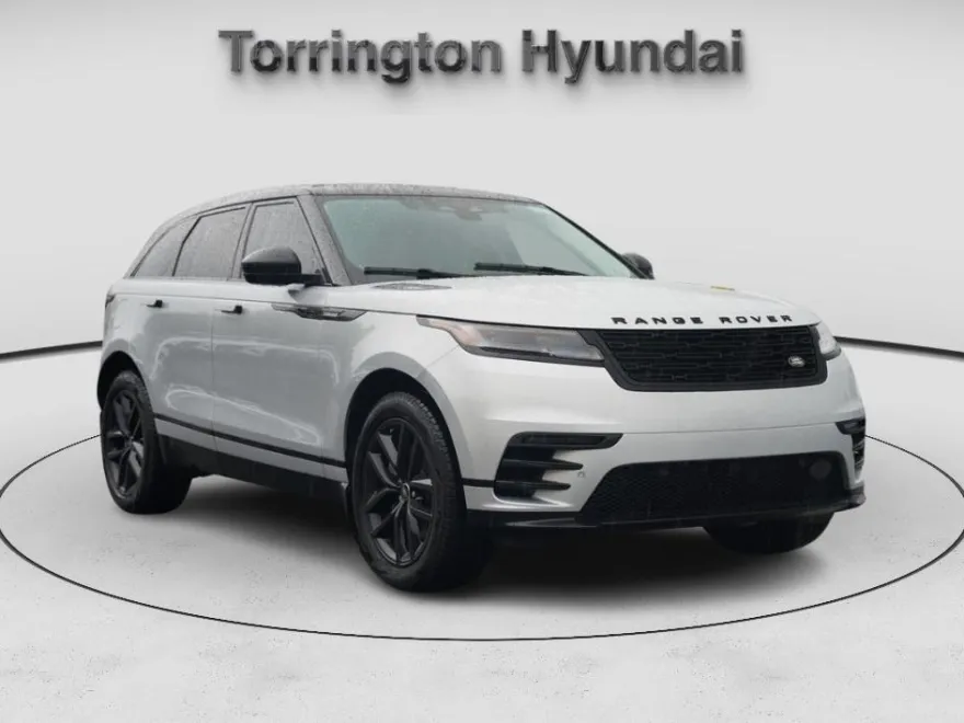 2025 Land Rover Range Rover Velar SE photo 1