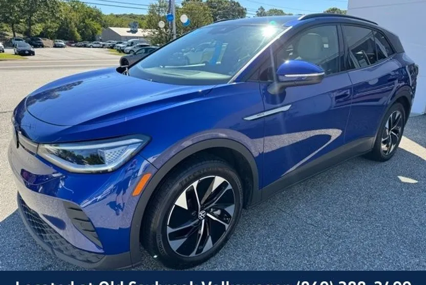 2022 Volkswagen ID.4 Pro S photo 1