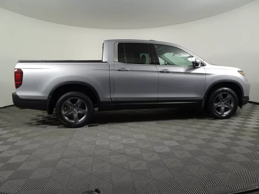 2023 Honda Ridgeline RTL-E photo 1