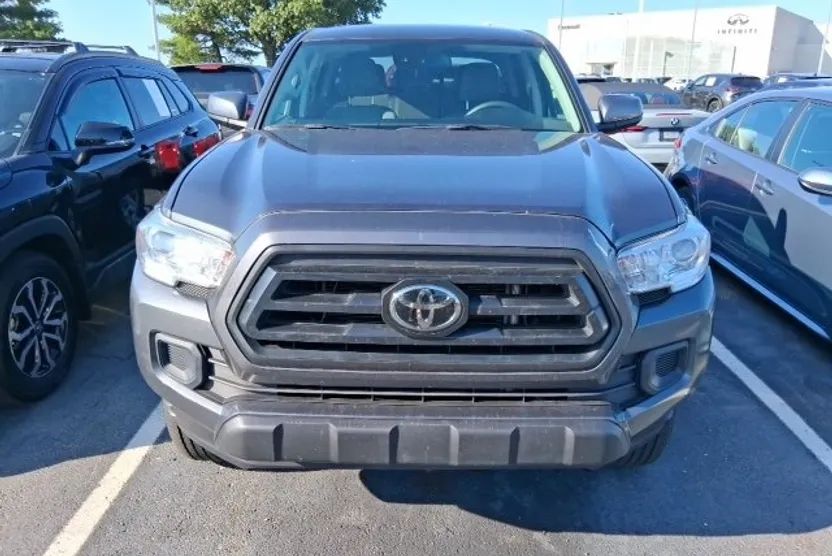 2023 Toyota Tacoma SR Double Cab photo 1