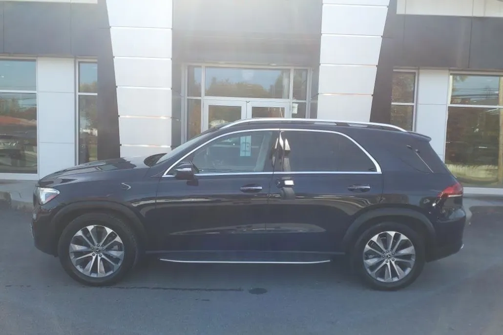 2022 Mercedes Benz GLE 350 photo 1
