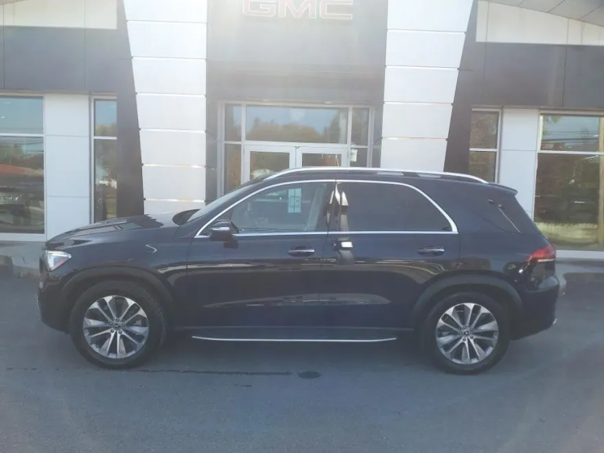 2022 Mercedes Benz GLE 350 photo 1