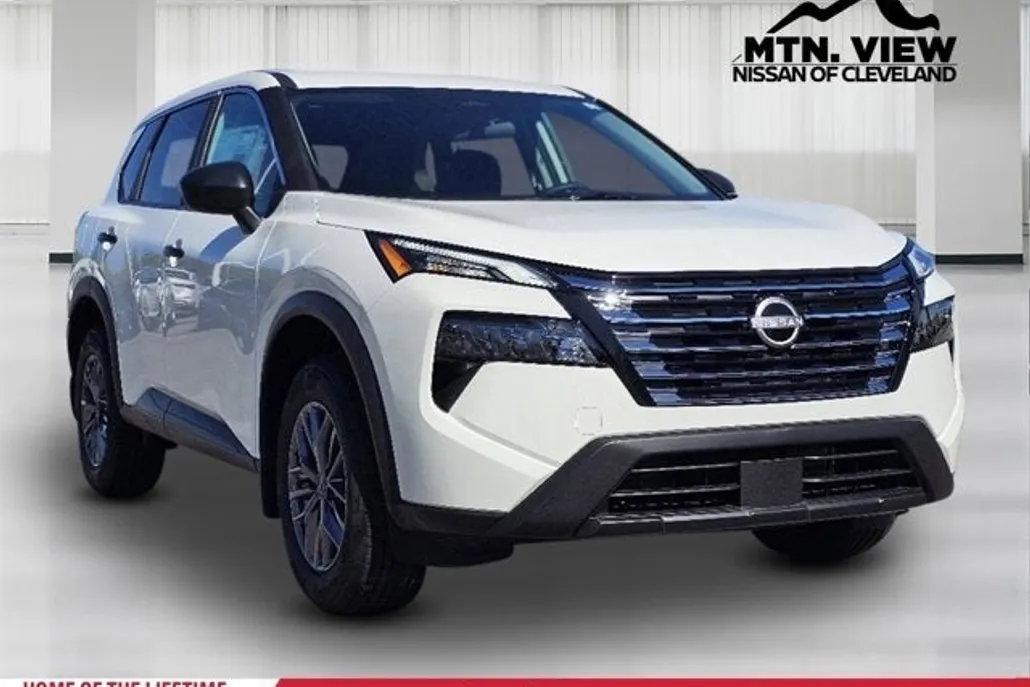 2025 Nissan Rogue S photo 1