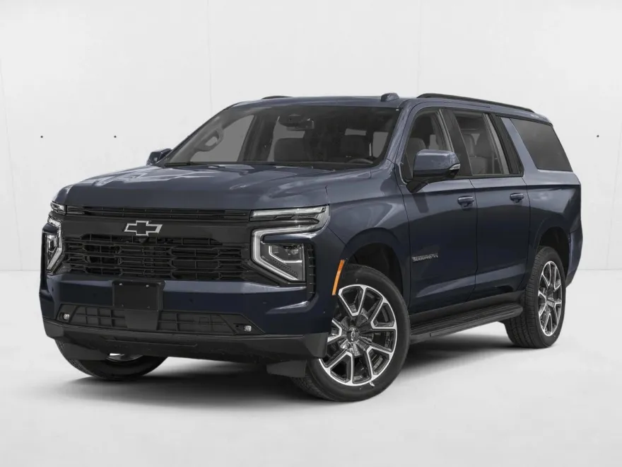 2026 Chevrolet Suburban RST photo 1