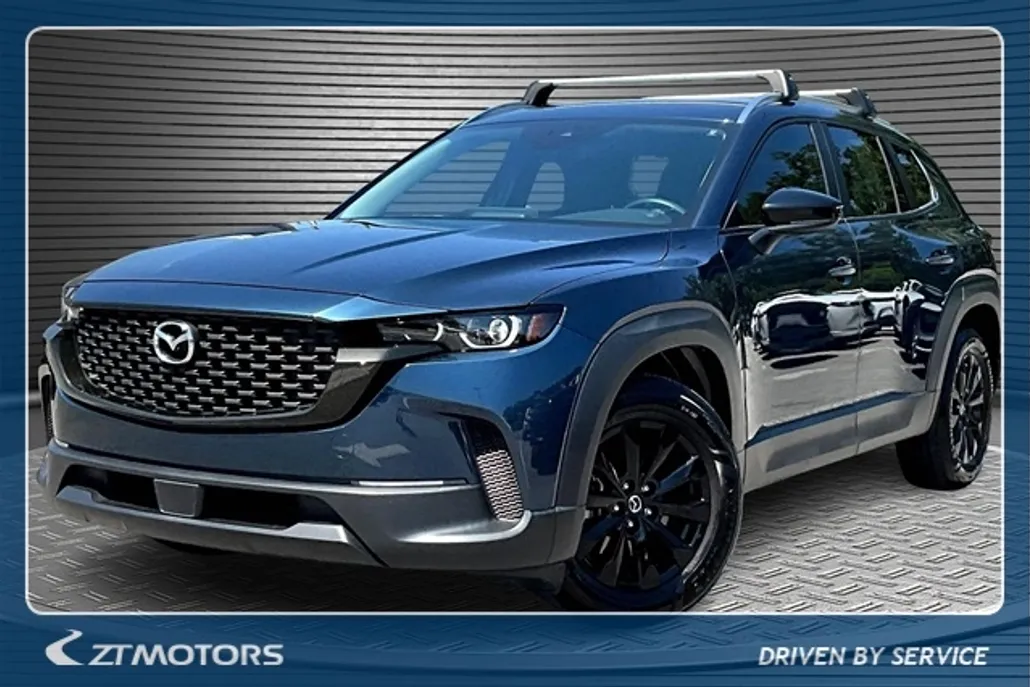 2024 Mazda CX-50 2.5 S Preferred photo 1