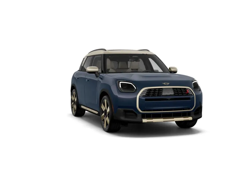 2026 Mini Countryman Iconic S ALL4 photo 1