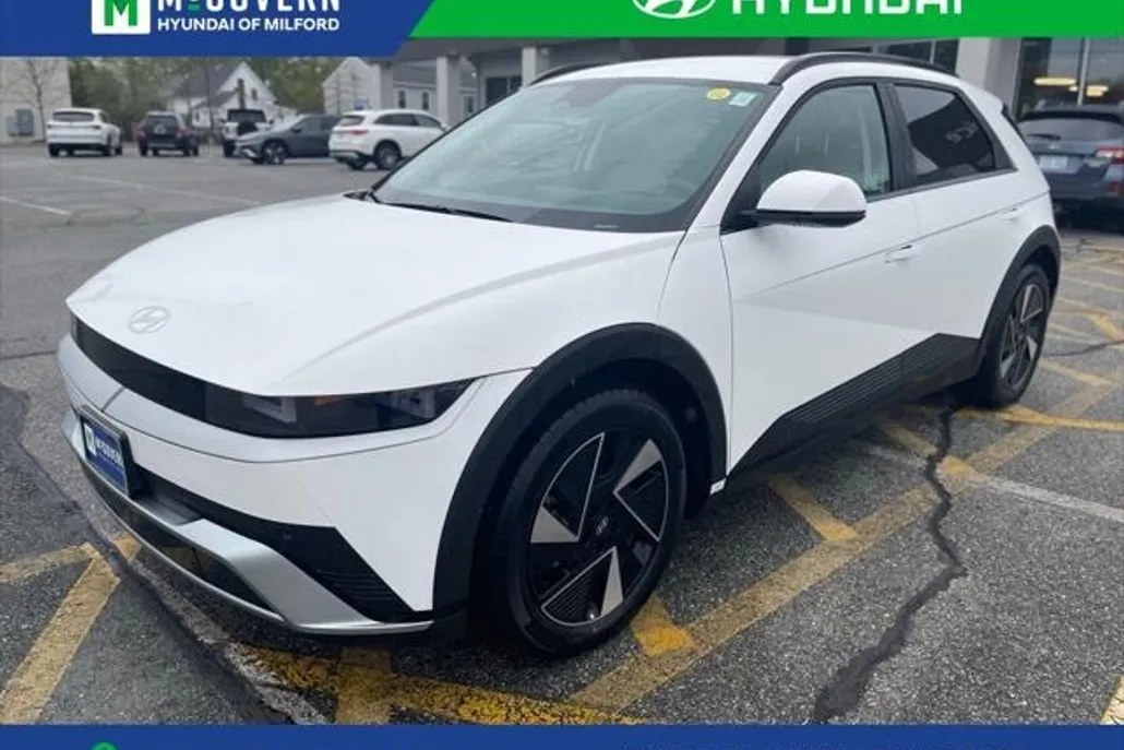 2025 Hyundai Ioniq 5 SEL photo 1