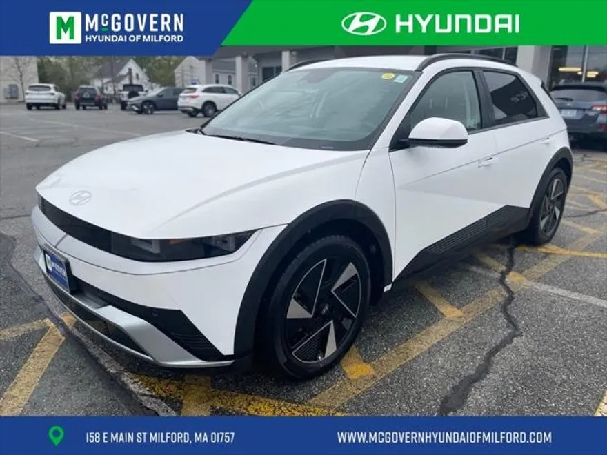 2025 Hyundai Ioniq 5 SEL photo 1