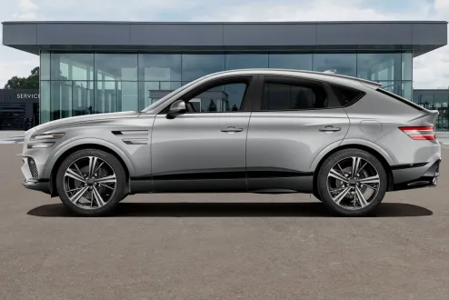 2025 Genesis GV80 Coupe 3.5T photo 3