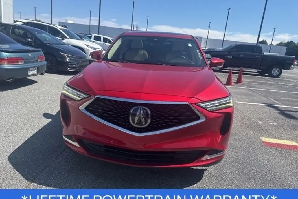 2022 Acura MDX photo 1