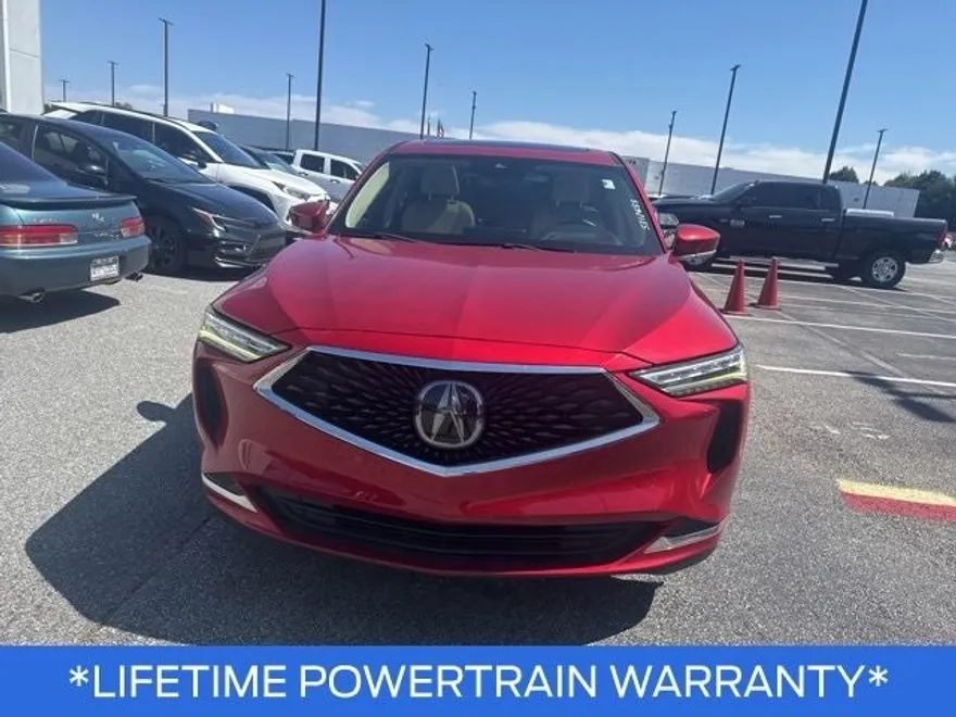 2022 Acura MDX photo 1