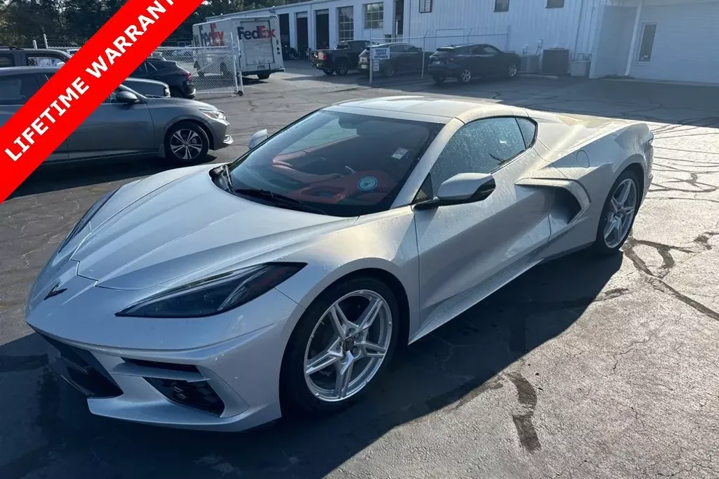 2023 Chevrolet Corvette Stingray 3LT photo 1