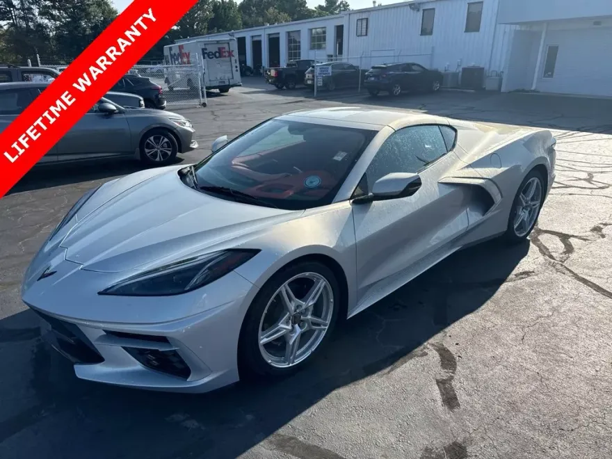 2023 Chevrolet Corvette Stingray 3LT photo 1