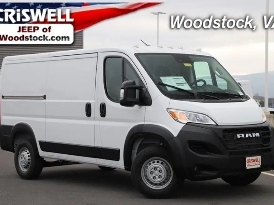 2025 Ram ProMaster 2500 Cargo Van photo 1