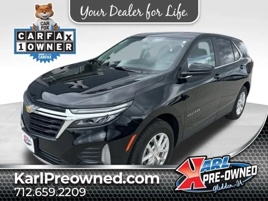 2023 Chevrolet Equinox LT photo 1